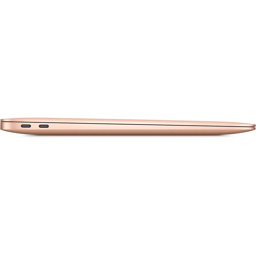 Apple 13,3" MacBook Air M1 Chip mit Retina Display – Gold (Generalüberholt/Vorführgerät)