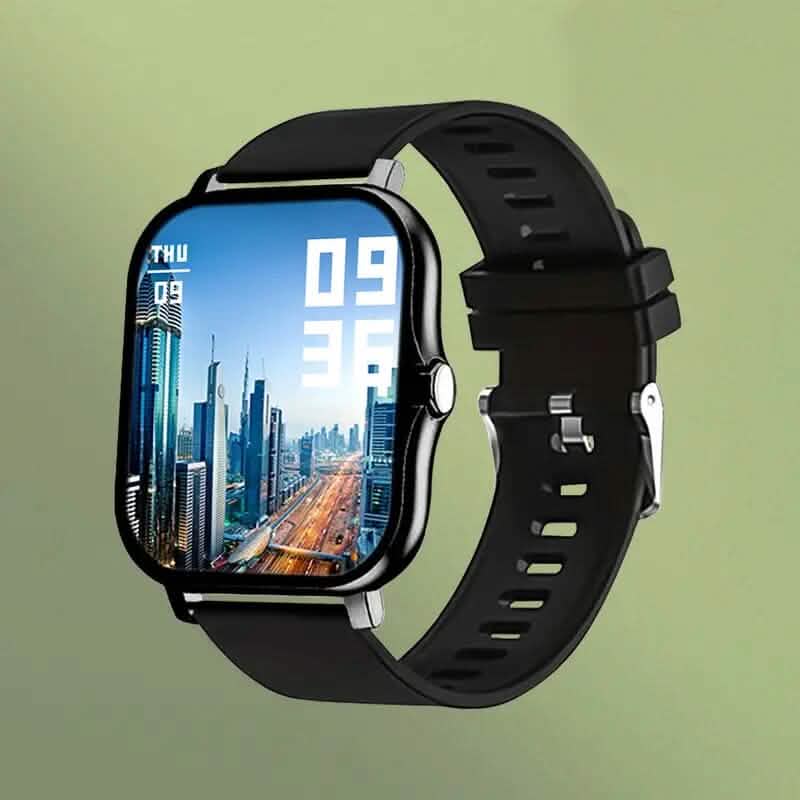 Voll-Touchscreen-Smartwatch