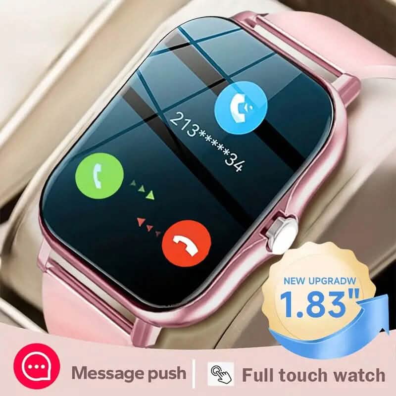 Voll-Touchscreen-Smartwatch