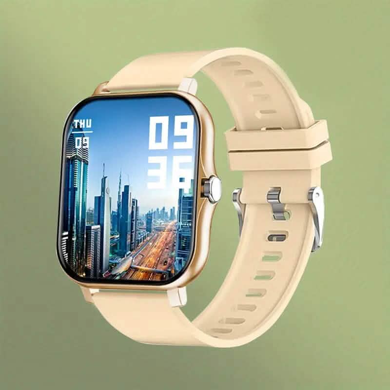 Voll-Touchscreen-Smartwatch