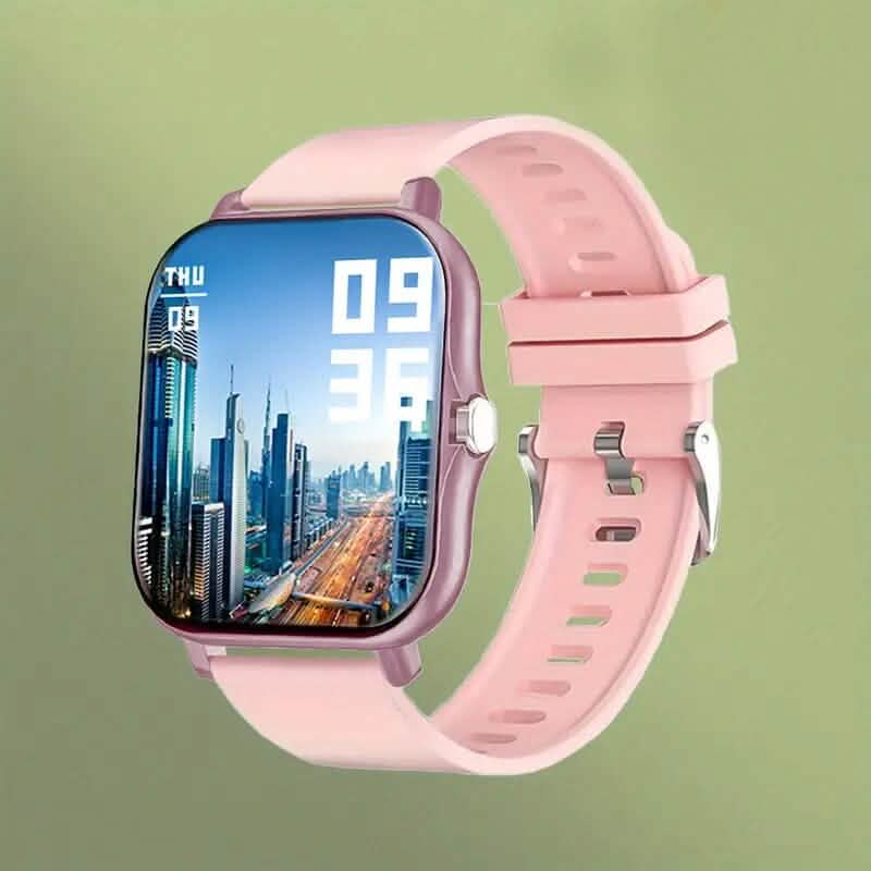 Voll-Touchscreen-Smartwatch