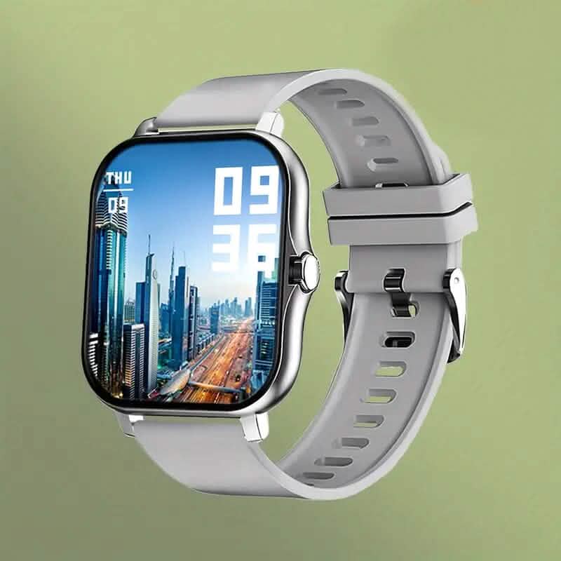 Voll-Touchscreen-Smartwatch