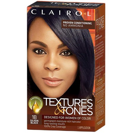 Textures & Tones Permanente Haarfarbe