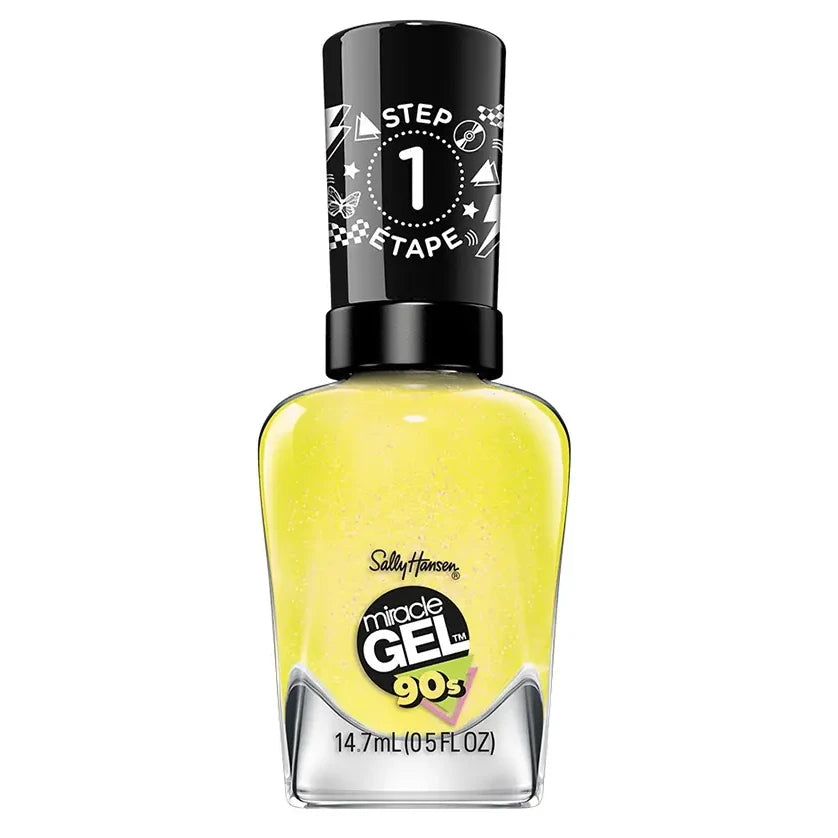 Nagellack-Kollektion „Totally '90s“