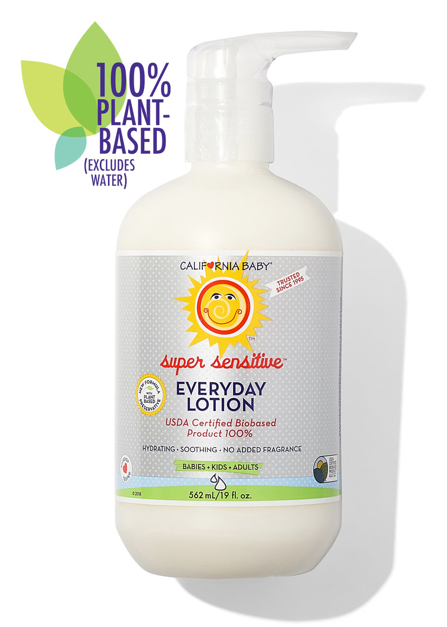 (Ohne Duft) Super Sensitive™ Alltags-Lotion