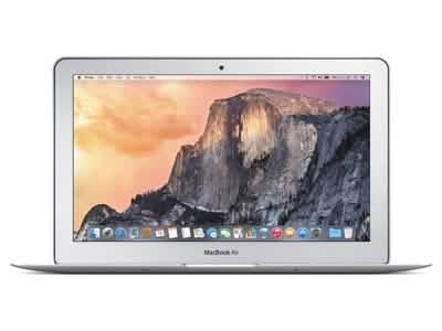 Apple MacBook Air Core i5 1.6GHz 4GB RAM 64GB SSD (Generalüberholt)