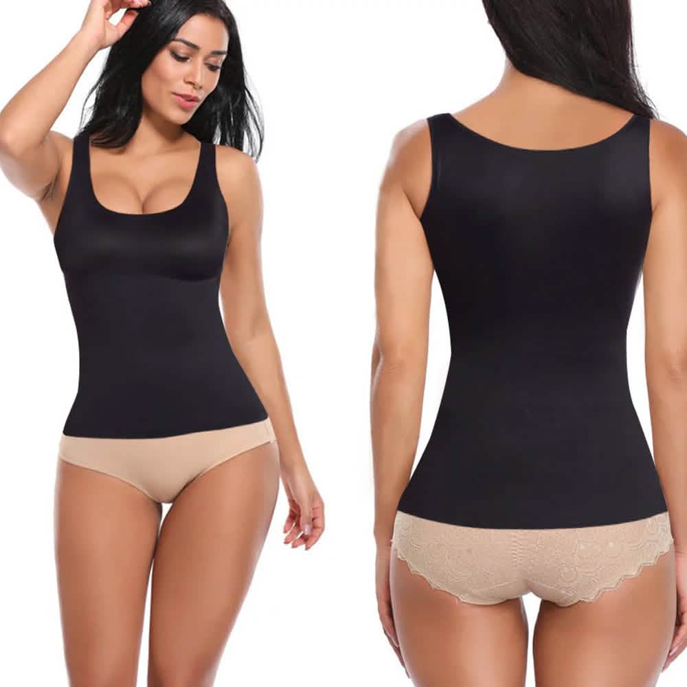 Schlankheits-Kompressions-Tanktop für Damen