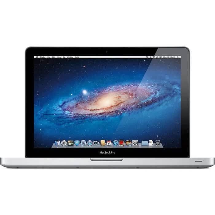 Apple MacBook Pro 13" MD313LL/A A1278 Core i5 8GB 500GB HDD 2.4GHz (Generalüberholt)