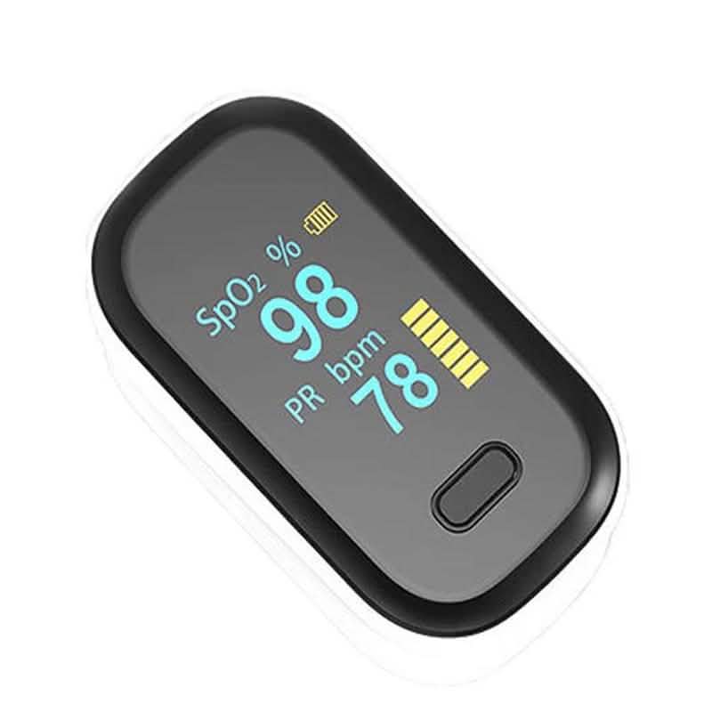 2 Fingerklemmen-Pulsoximeter