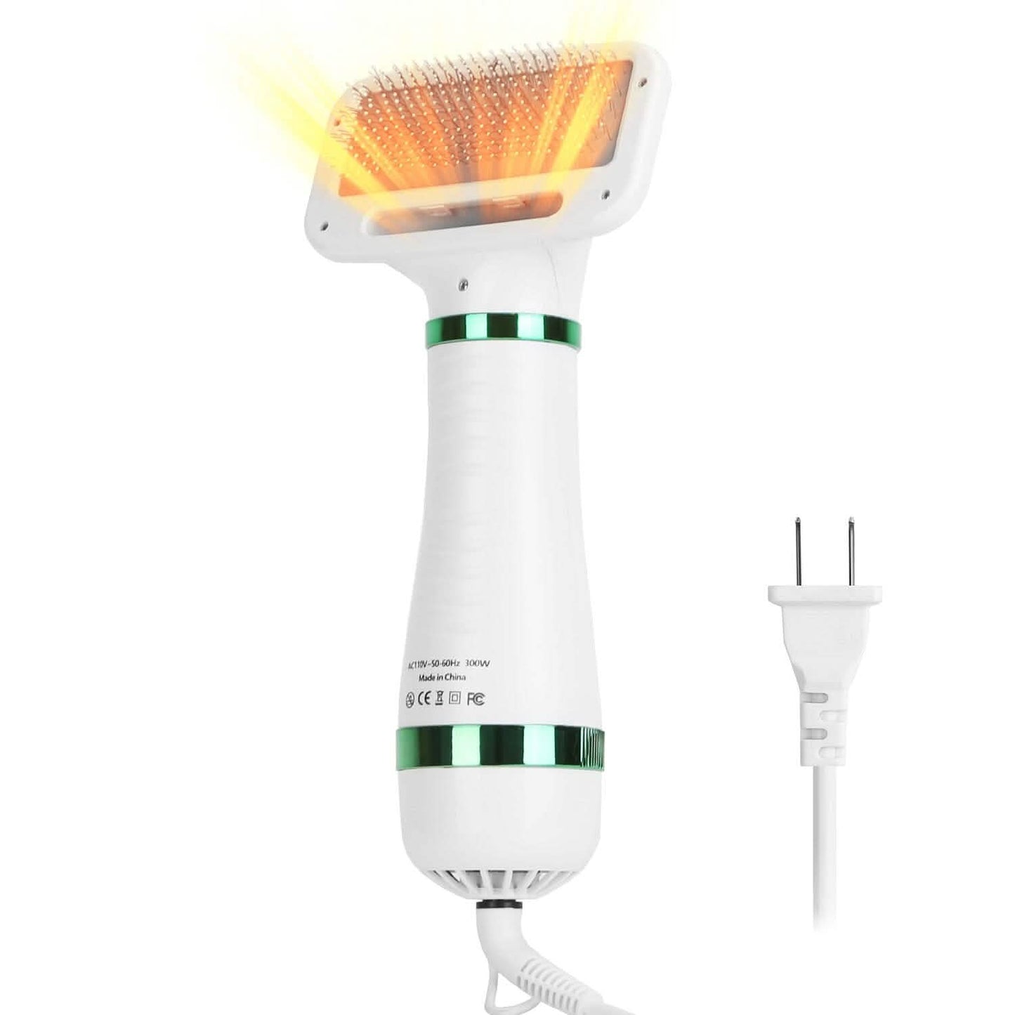 2-in-1 Multifunktionaler Tierpflege-Föhn