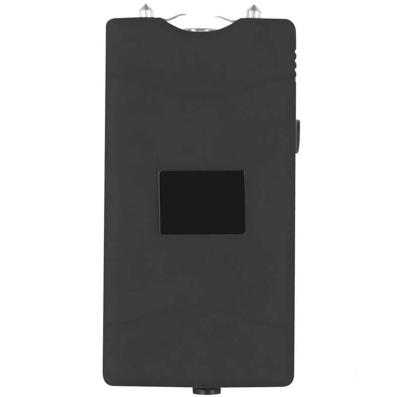 2-in-1 Selbstverteidigungs-Elektroschocker 18.000.000 V mit LED-Taschenlampe