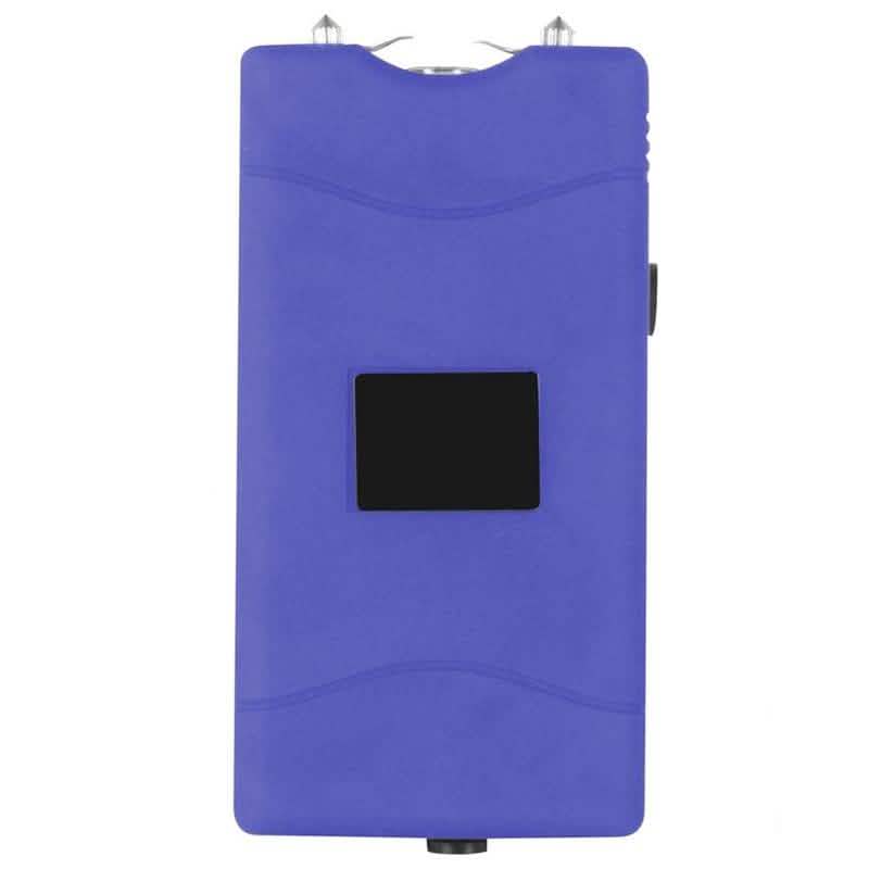 2-in-1 Selbstverteidigungs-Elektroschocker 18.000.000 V mit LED-Taschenlampe
