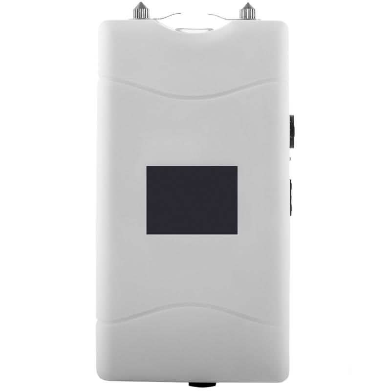 2-in-1 Selbstverteidigungs-Elektroschocker 18.000.000 V mit LED-Taschenlampe