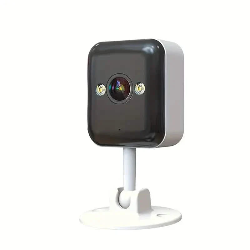 2er-Pack: 1080P FHD WLAN-Überwachungskamera, farbige Nachtsicht, Zwei-Wege-Audio u. v. m.