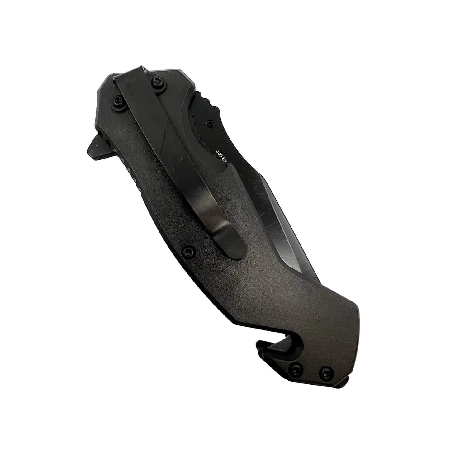 2er-Pack: 3,5" Federunterstütztes Messer