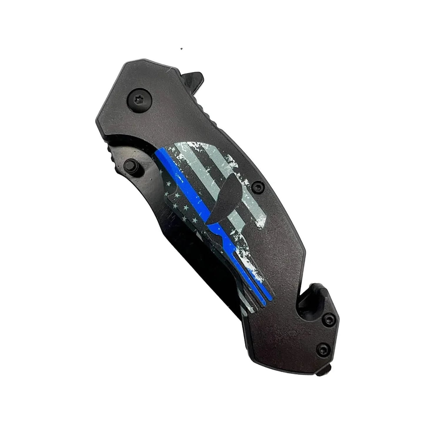 2er-Pack: 3,5" Federunterstütztes Messer