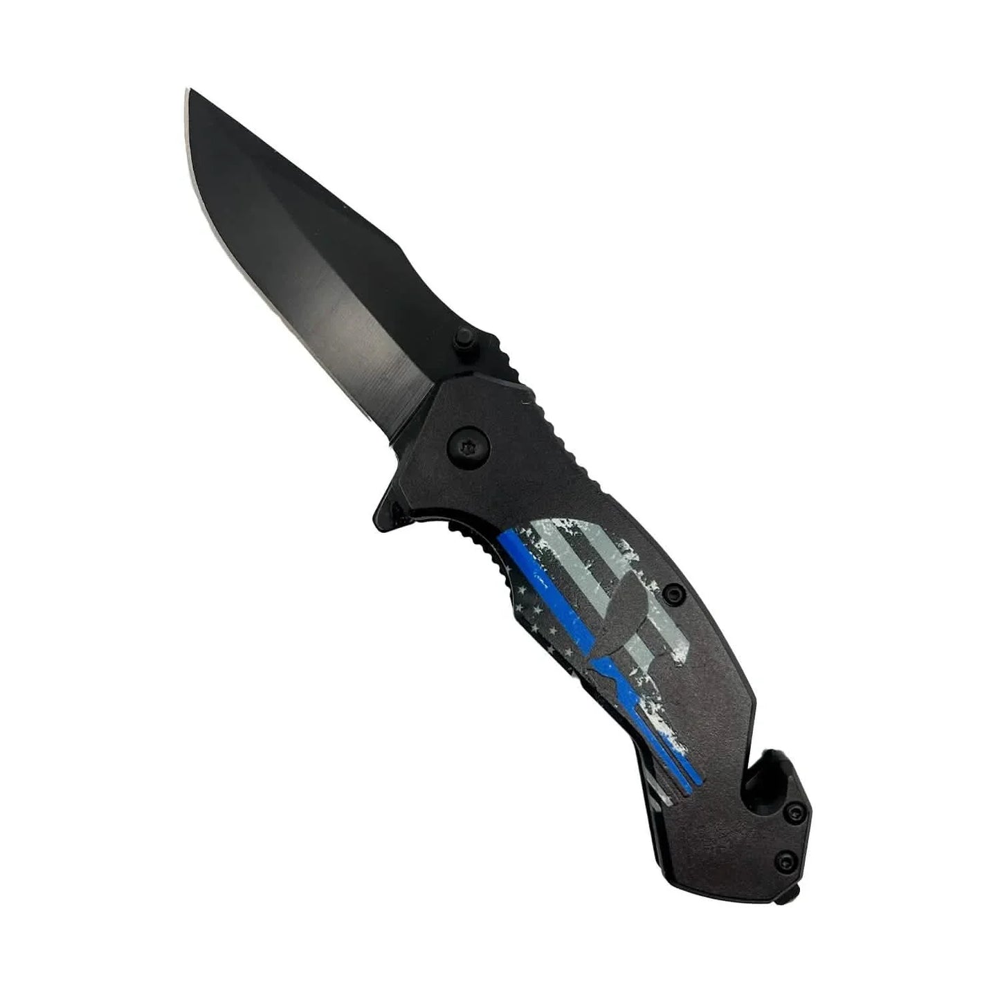 2er-Pack: 3,5" Federunterstütztes Messer