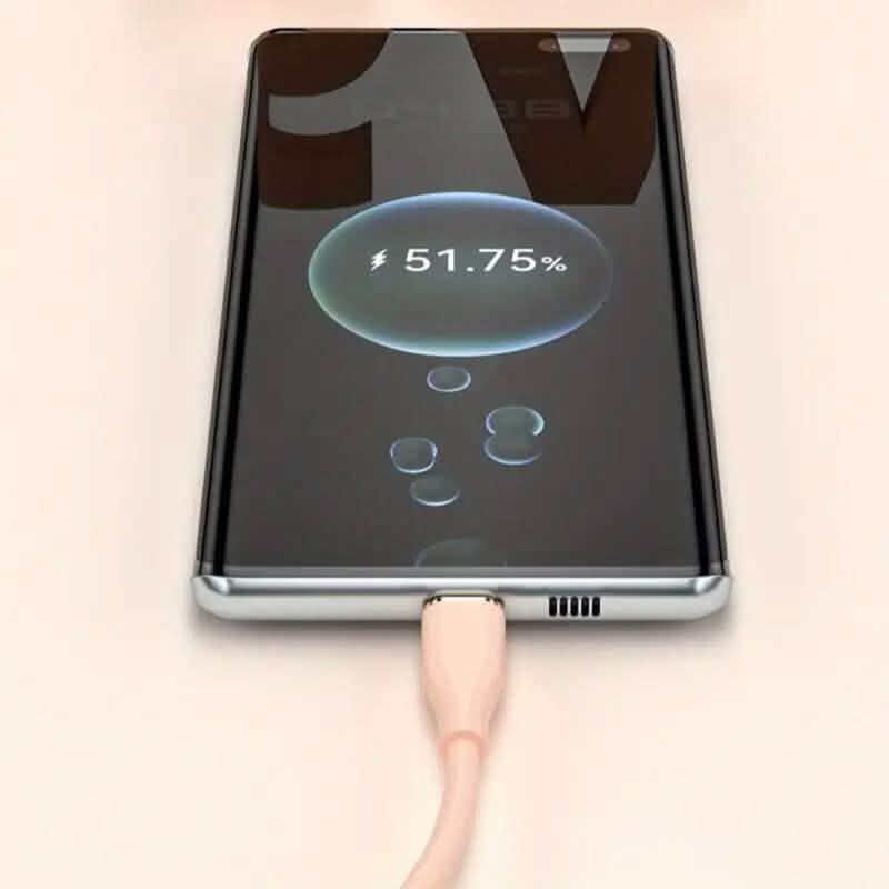 2er-Pack: 3 Fuß USB- auf Typ-C-Datenkabel, Schnellladekabel