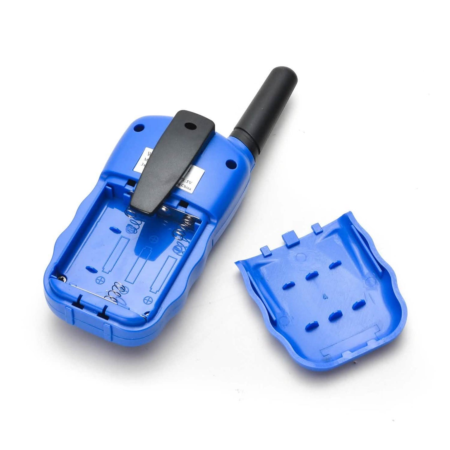2er-Pack: Baofeng Kinder 2-Wege-Funkgeräte Walkie Talkies 22 Kanäle 3-5 Meilen FRS/GMRS Spielzeug