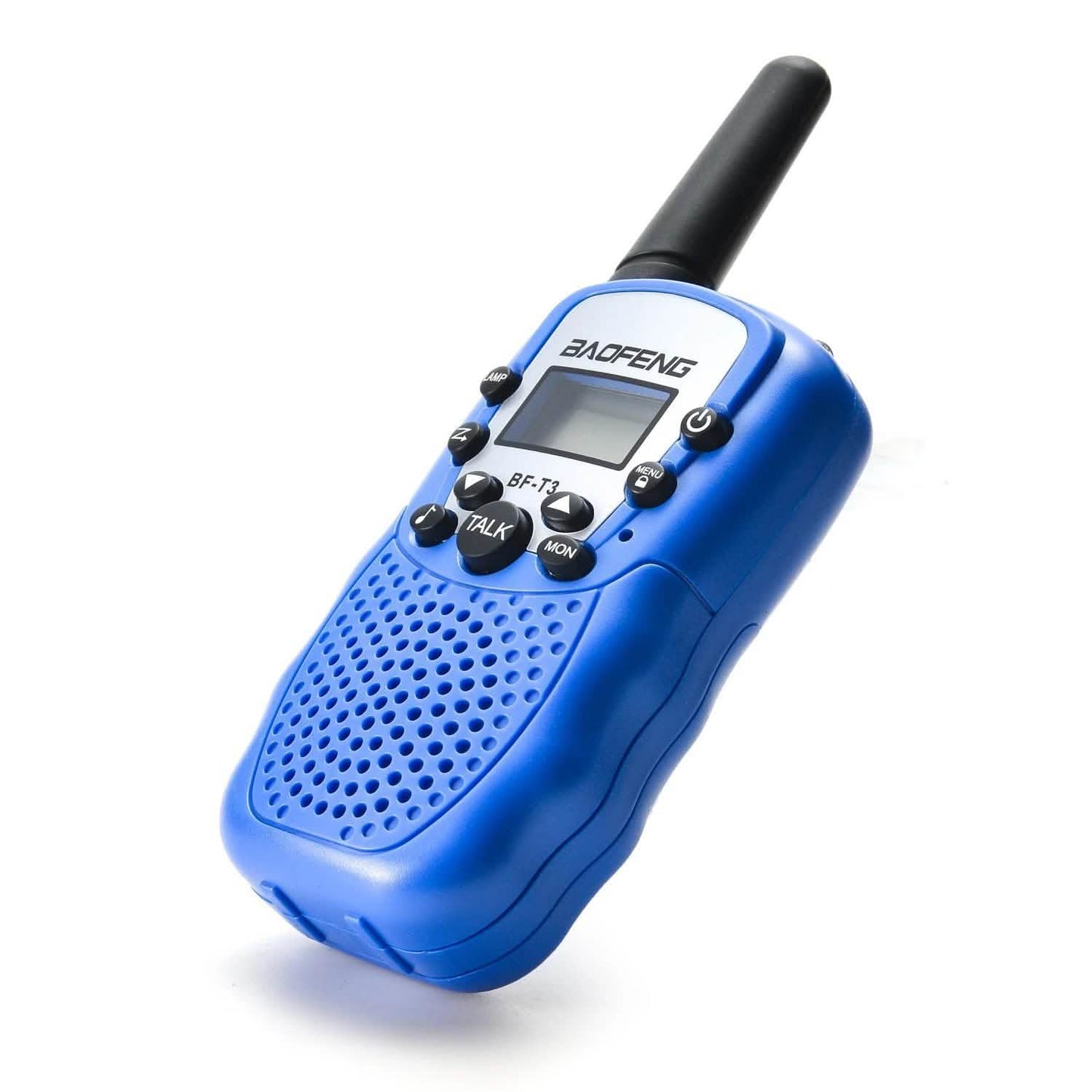 2er-Pack: Baofeng Kinder 2-Wege-Funkgeräte Walkie Talkies 22 Kanäle 3-5 Meilen FRS/GMRS Spielzeug