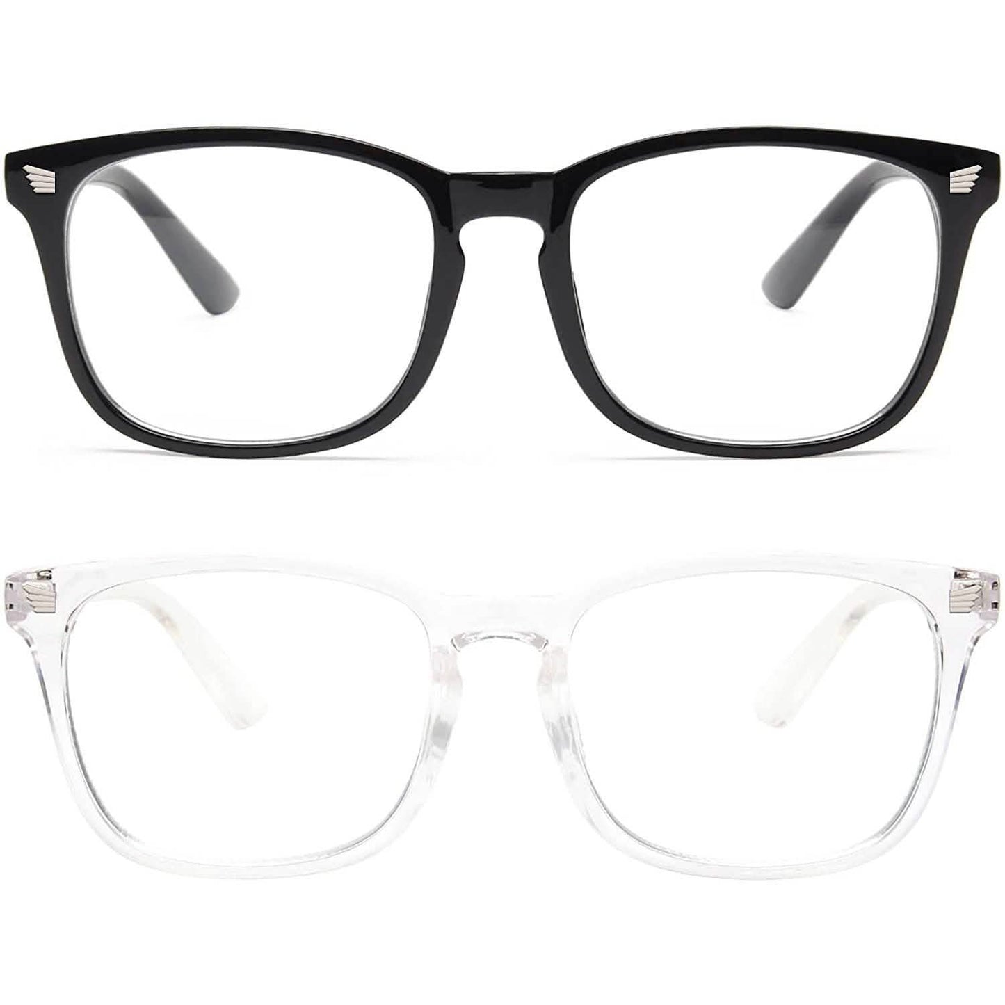 2er-Pack: Blaulichtfilterbrille
