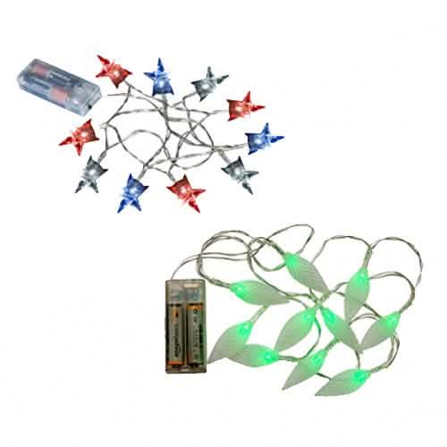 2er Pack: Bye Bye Bugs Citronella-Leuchten