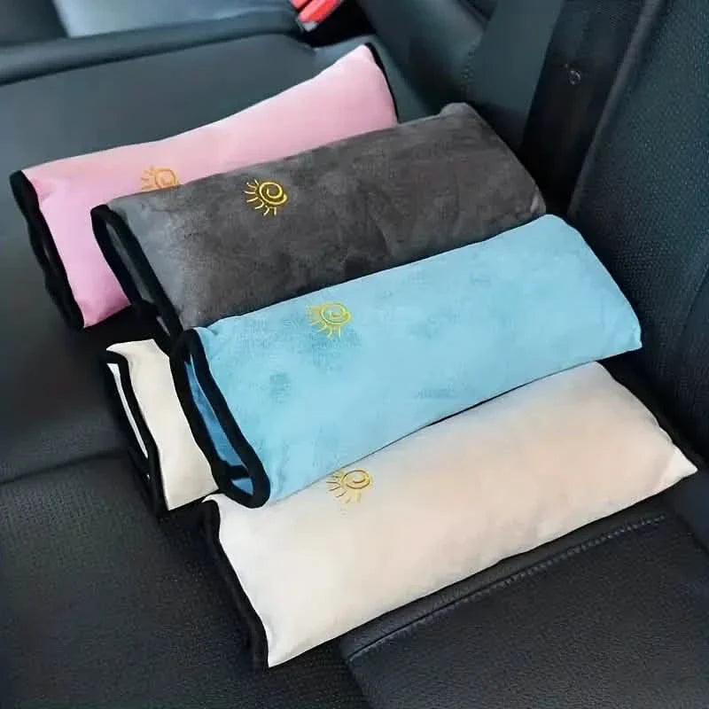 2er-Pack: Auto-Kopfstützenkissen für Kinder