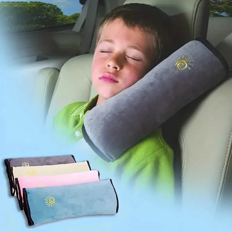 2er-Pack: Auto-Kopfstützenkissen für Kinder