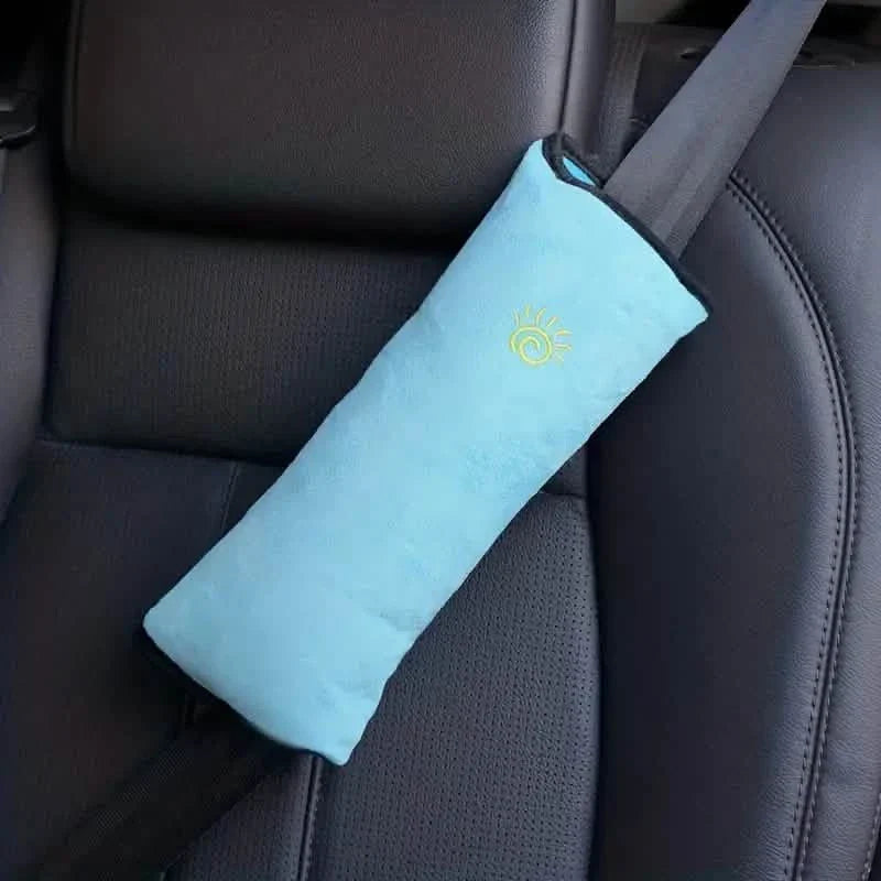 2er-Pack: Auto-Kopfstützenkissen für Kinder