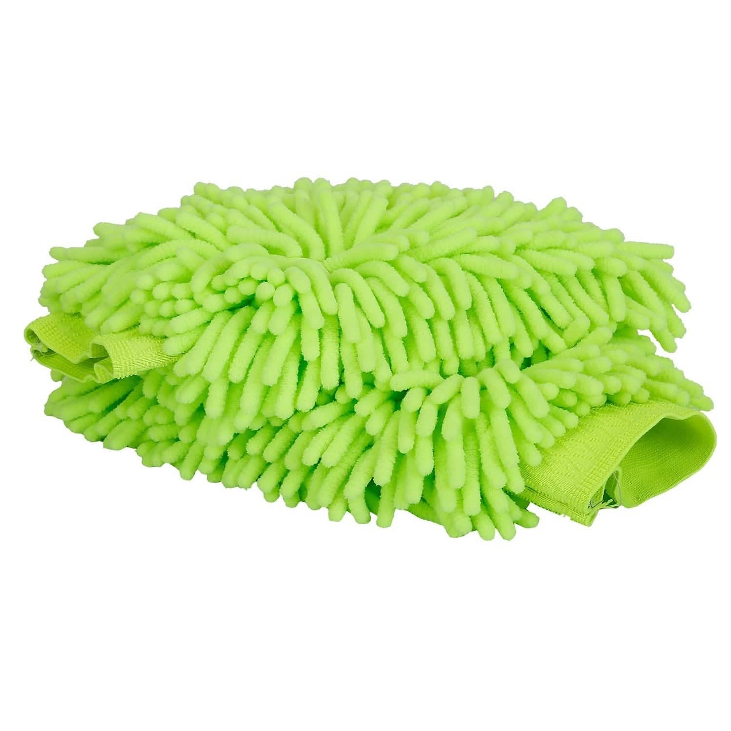 2er-Pack: Auto-Waschhandschuhe
