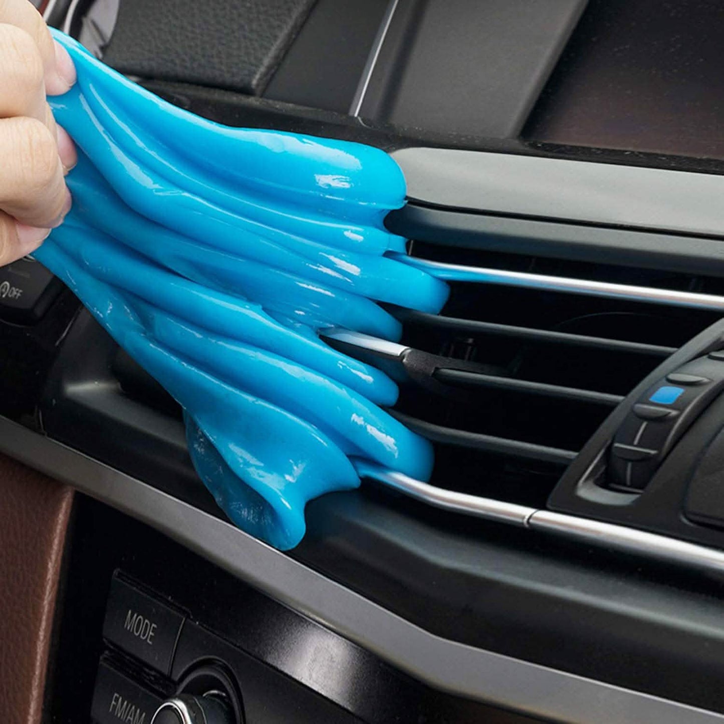 Doppelpack: Reinigungsgel fürs Auto