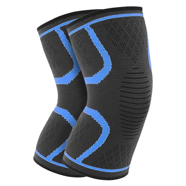 2er-Pack: DCF Kniekompressionsbandage