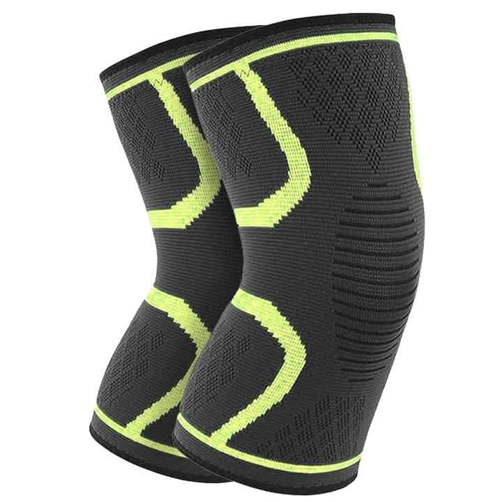 2er-Pack: DCF Kniekompressionsbandage
