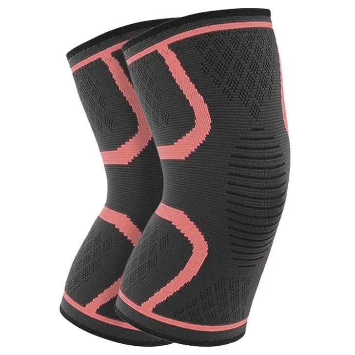 2er-Pack: DCF Kniekompressionsbandage