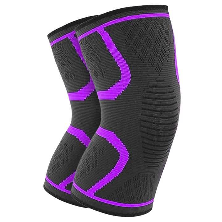 2er-Pack: DCF Kniekompressionsbandage