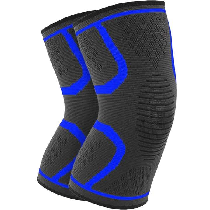 2er-Pack: DCF Kniekompressionsbandage