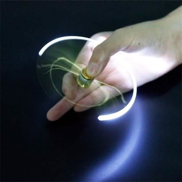 2er-Pack: Finger-Gyro-Spinner-Stift