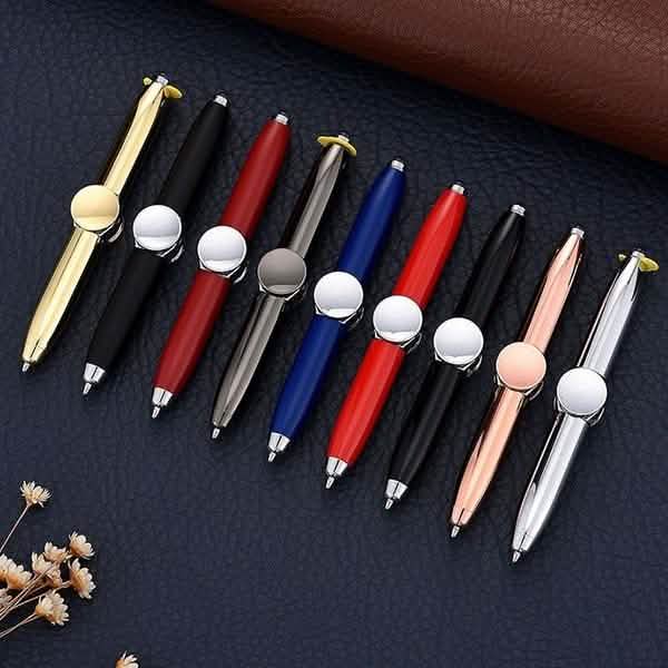 2er-Pack: Finger-Gyro-Spinner-Stift