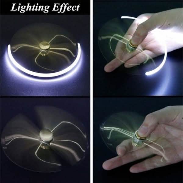2er-Pack: Finger-Gyro-Spinner-Stift
