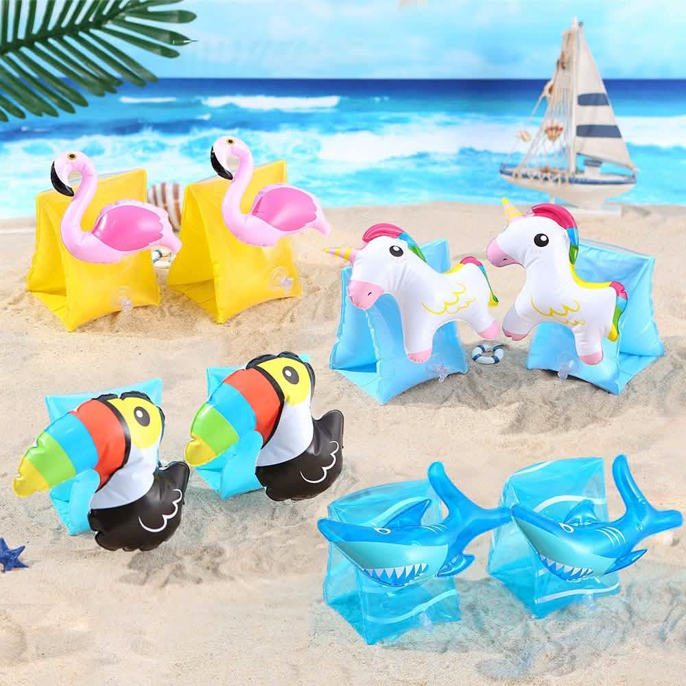 2er-Pack: Schwimmflügel für Kinder
