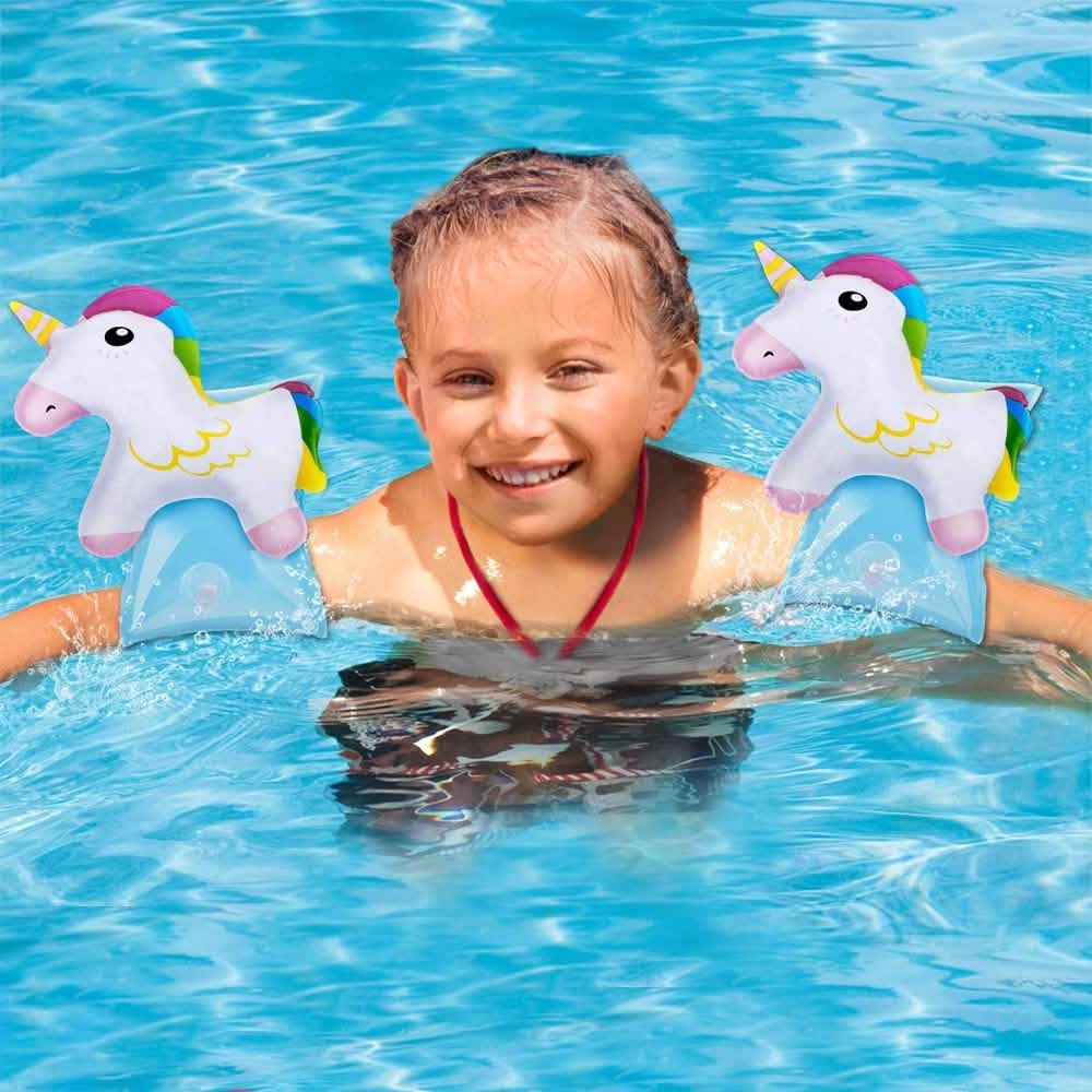 2er-Pack: Schwimmflügel für Kinder