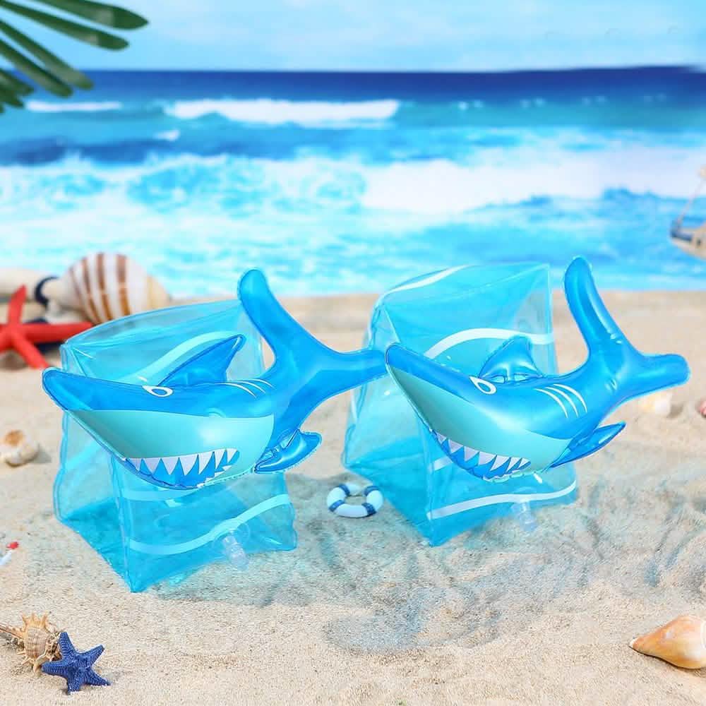 2er-Pack: Schwimmflügel für Kinder