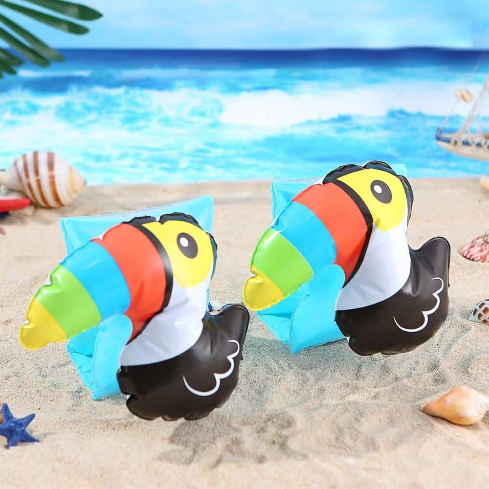 2er-Pack: Schwimmflügel für Kinder