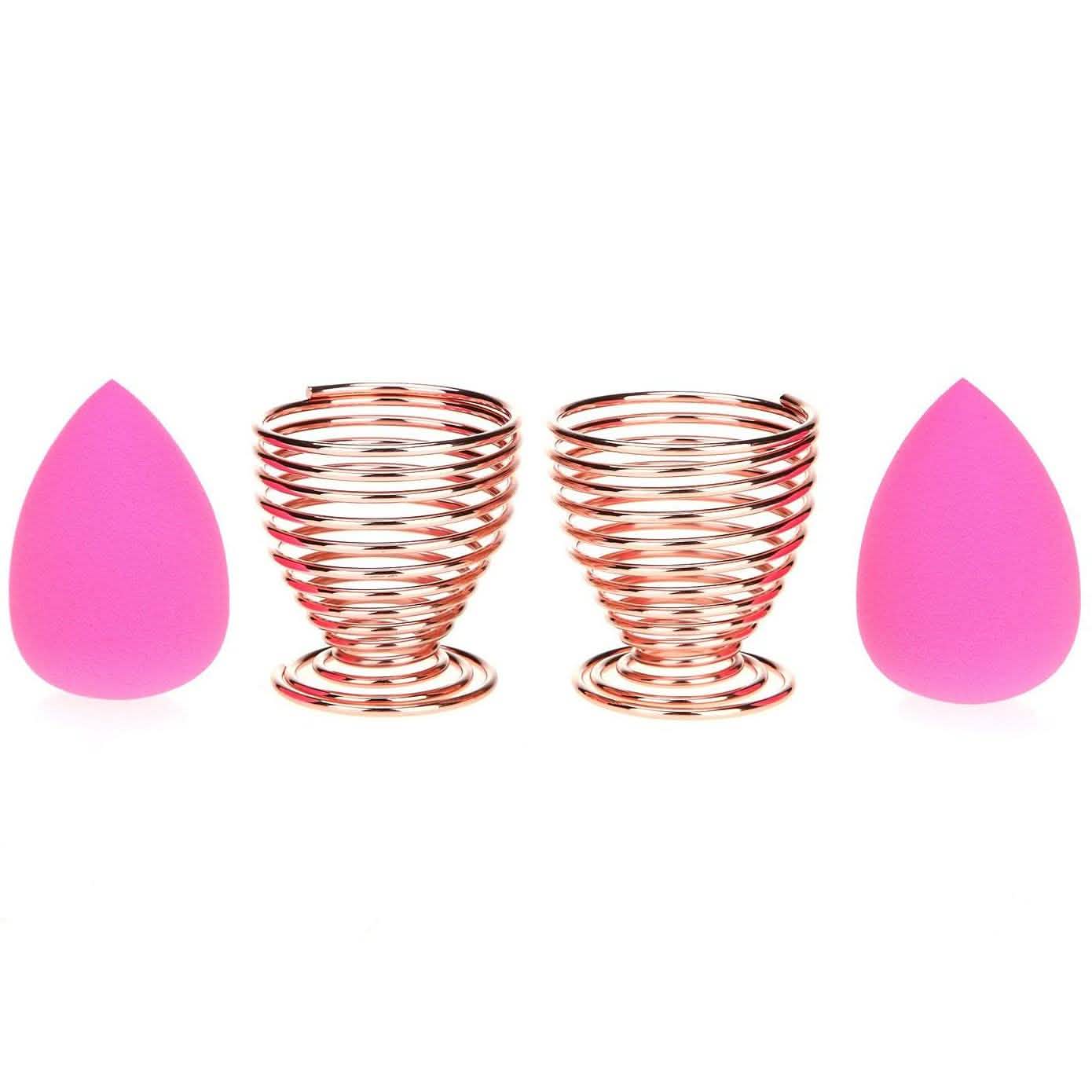 2er-Pack: LanMa Beauty Blender Halter