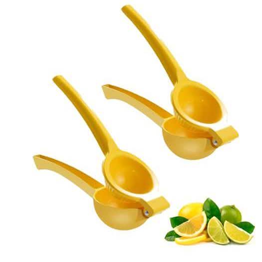 2er-Pack: Zitruspresse für Zitronen & Limetten