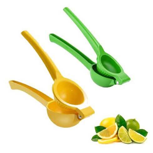2er-Pack: Zitruspresse für Zitronen & Limetten