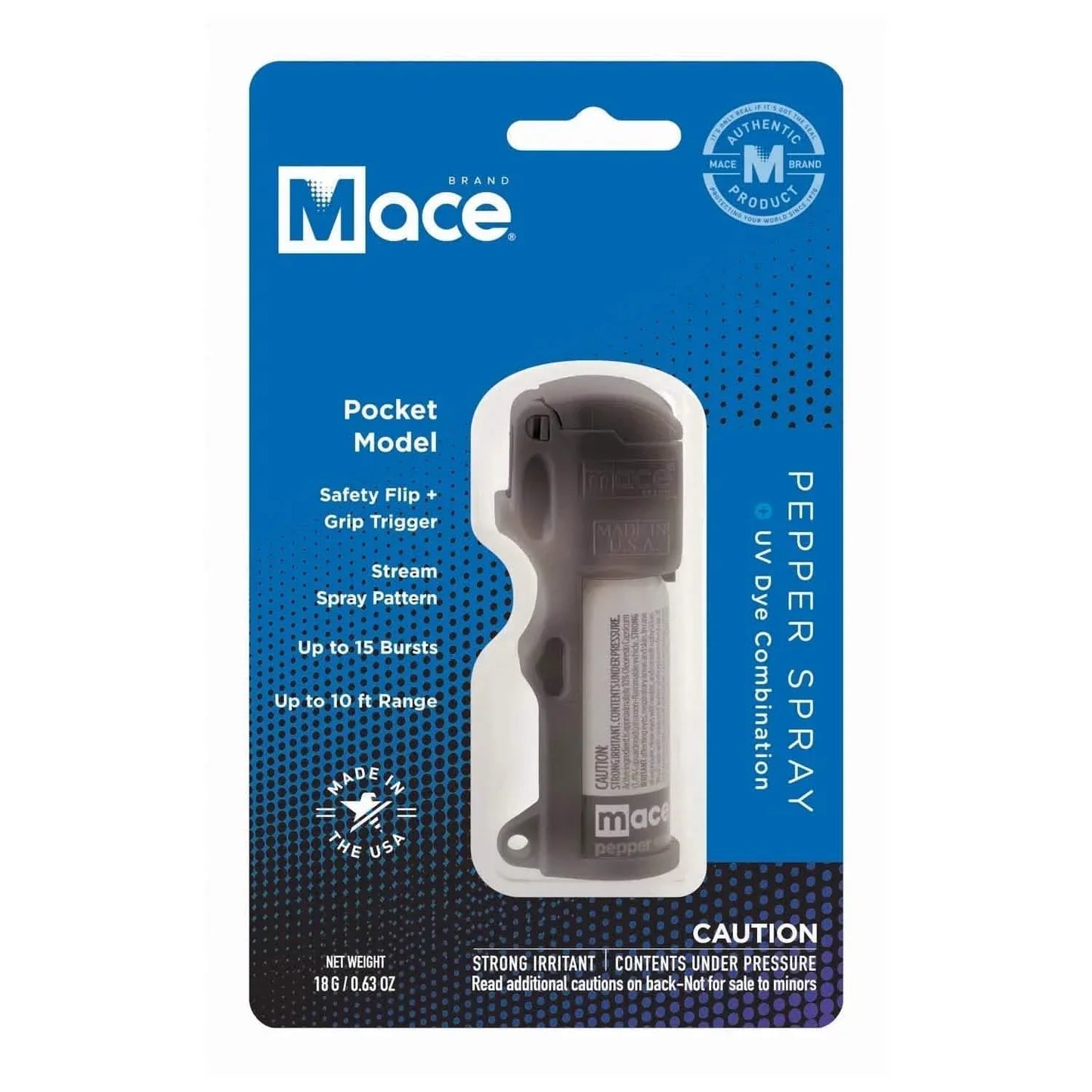 Mace Taschenmodell Pfefferspray
