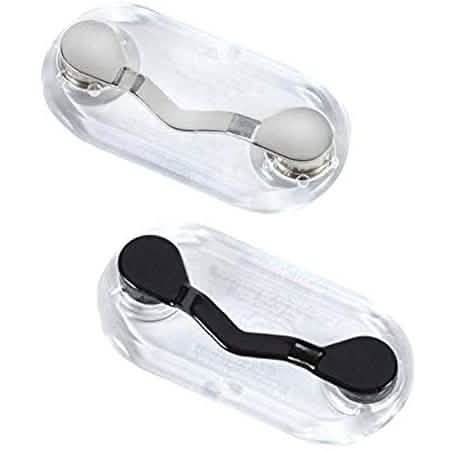 2er-Pack: Magnetische Brillenhalter