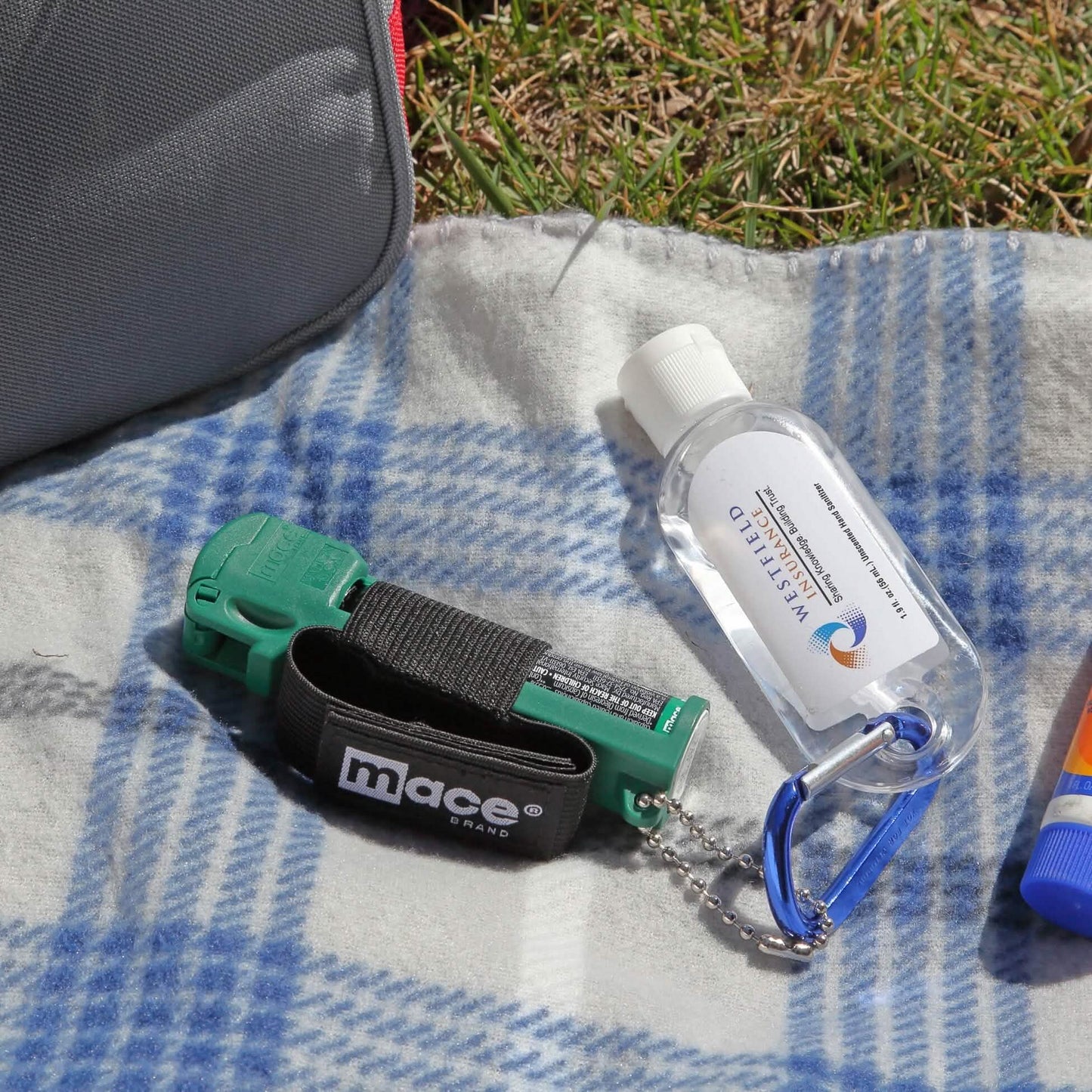 Hunderepellent-Pfefferspray zur Maulkorbabwehr