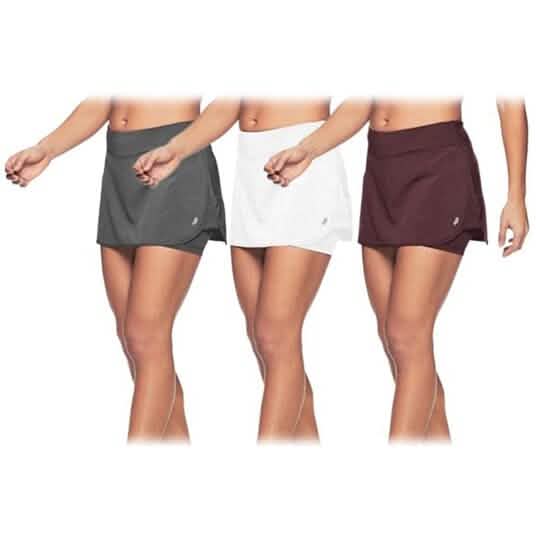 2er-Pack: Penn Damen Sport-Skorts mit Performance-Funktion